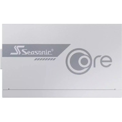 Блок питания Seasonic Core GX-650 White ATX 3.1