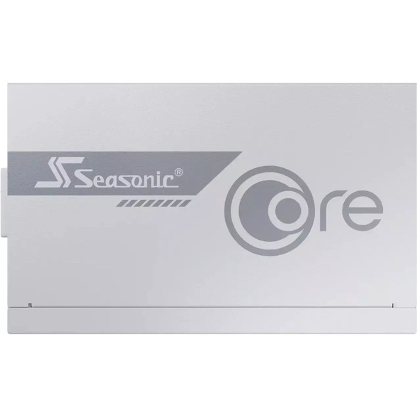Блок питания Seasonic Core GX-650 White ATX 3.1