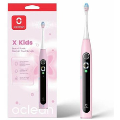 Электрическая зубная щетка Oclean X Kids (розовый)