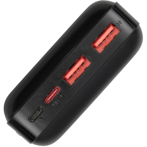 Внешний аккумулятор RIVACASE VA2102 (20000 mAh) черный