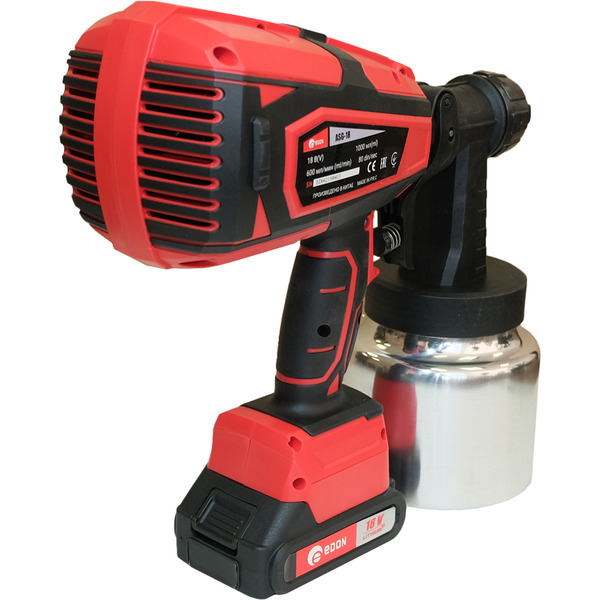 Краскораспылитель Edon ASG-18