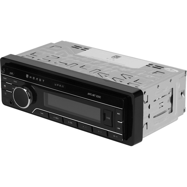 Автомагнитола Ural Молот АРС-МТ 225C