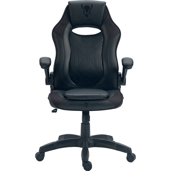 Кресло компьютерное FLOKY NEXUS Black