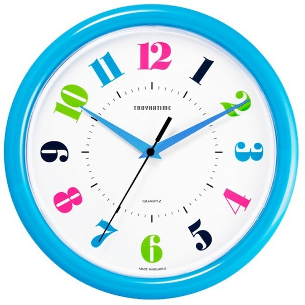 Настенные часы TROYKATIME 21241215