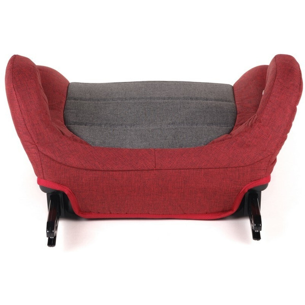 Детское сиденье Martin Noir BS-01 Swift+ Isofix (красный/серый)