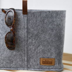 Органайзер для хранения Eva Корзинка ELEGANCE Я4705