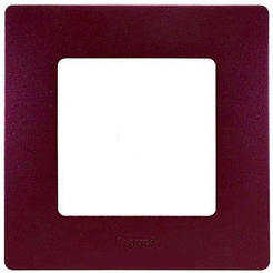 Рамка Legrand Etika 672561-00.00-00.00-00.01