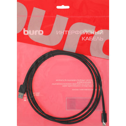Кабель Buro BU-USB3.2-AC-1.8MB