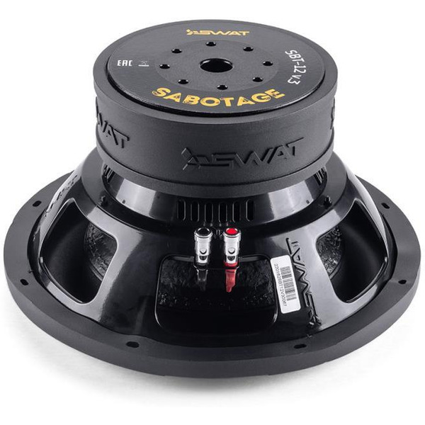 Головка сабвуфера Swat Sabotage SBT-12 v.3