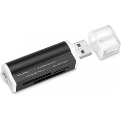 Карт-ридер Buro BU-CR-3101