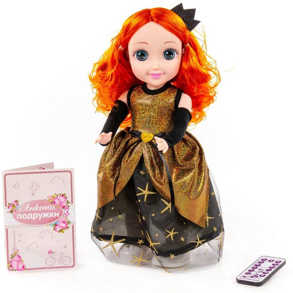 Кукла Полесье Анна на балу 79305