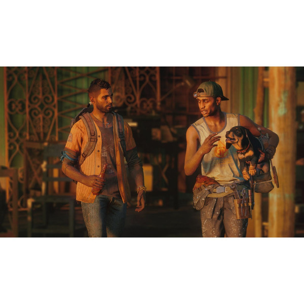 Игра Far Cry 6 для PlayStation 4