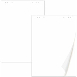 Блокнот для флипчарта STAFF 116359 (20 листов)