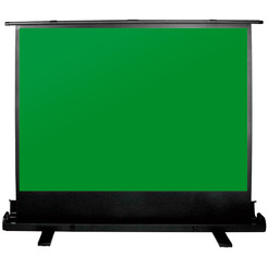 Проекционный экран CACTUS GreenFloorExpert 150х200 CS-PSGFE-200X150
