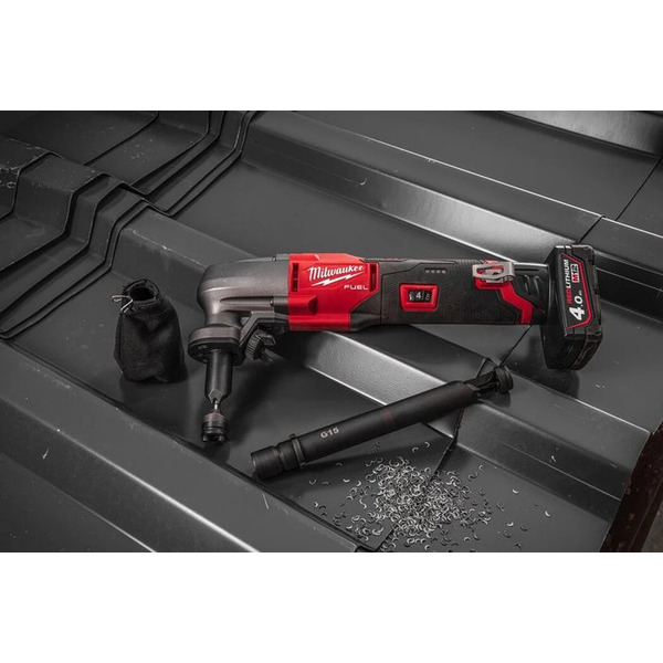 Ножницы по металлу Milwaukee M12FNB16-402X (4933479619)