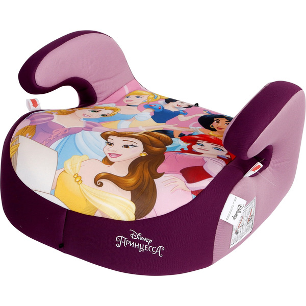 Бустер Siger Disney Принцессы (фиолетовый)