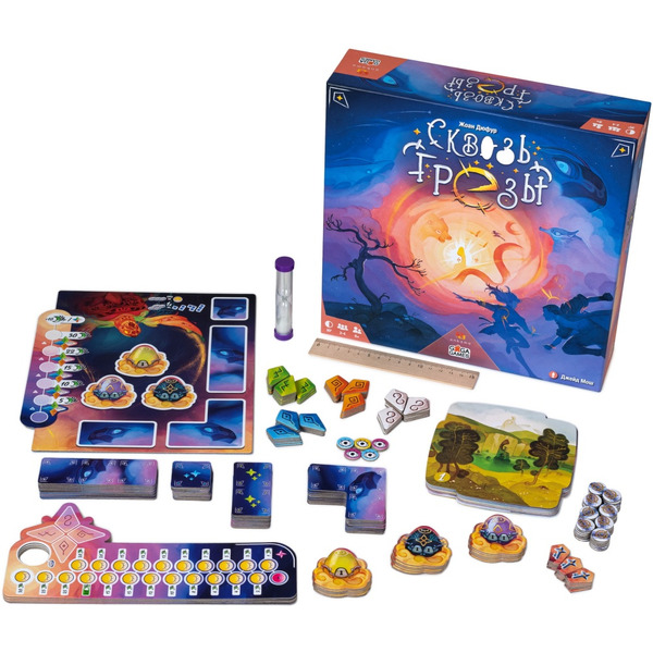 Настольная игра GaGa Games Сквозь грезы GG217