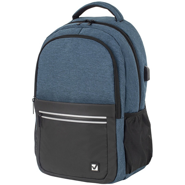 Рюкзак BRAUBERG URBAN 229893 синий