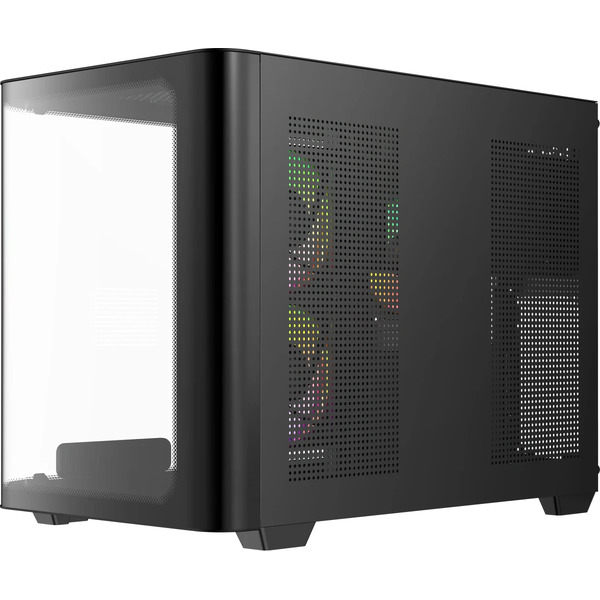 Корпус Ocypus Iota C50 Curve BK ARGB