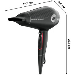 Фен Rowenta CV613LF0