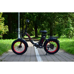 Электровелосипед Terax V4 U8
