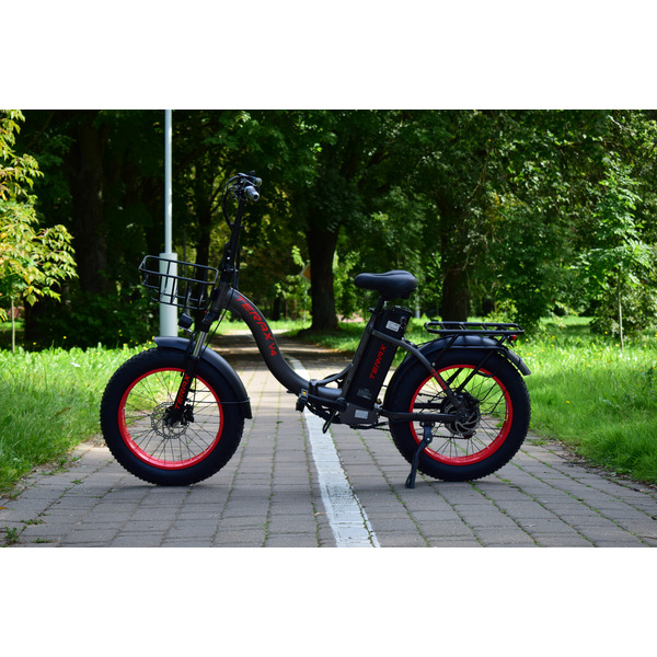 Электровелосипед Terax V4 U8