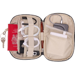 Чехол-органайзер для электроники Thule Subterra 2 PowerShuttle Medium TSPW401VG (серый)