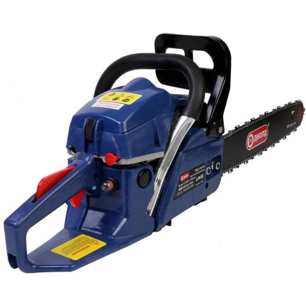 Бензиновая цепная пила ДИОЛД ПЦБ-3-52-18