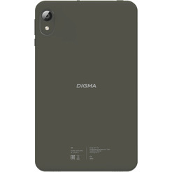 Планшет Digma R8 4G 4GB/64GB (темно-серый)