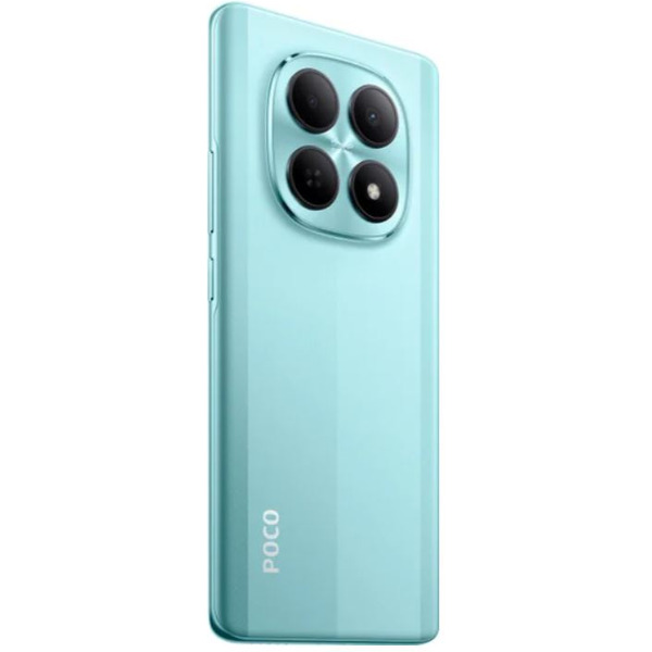 Смартфон POCO M8 5G 8GB/256GB (зеленый)