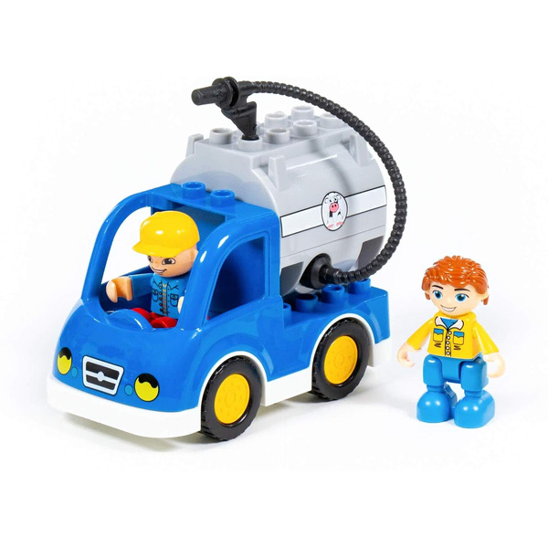 Конструктор Полесье 77578 Весёлая ферма