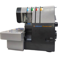 Оверлок Jaguar PowerLock