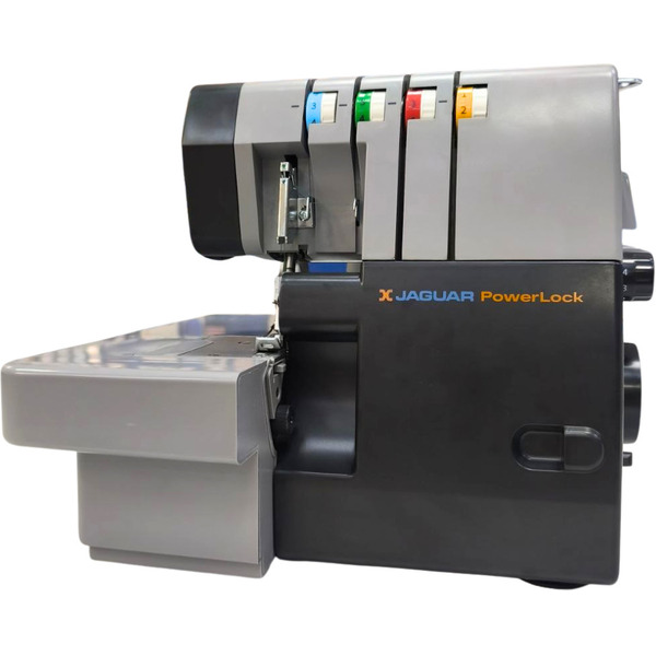 Оверлок Jaguar PowerLock