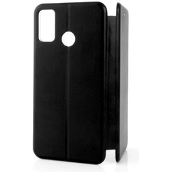 Чехол-книга CASE Magnetic flip для Huawei Honor 9X Lite (черный)