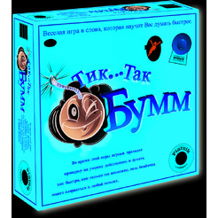 Настольная игра PIATNIK Тик Так Бумм (издание 2016) 798092