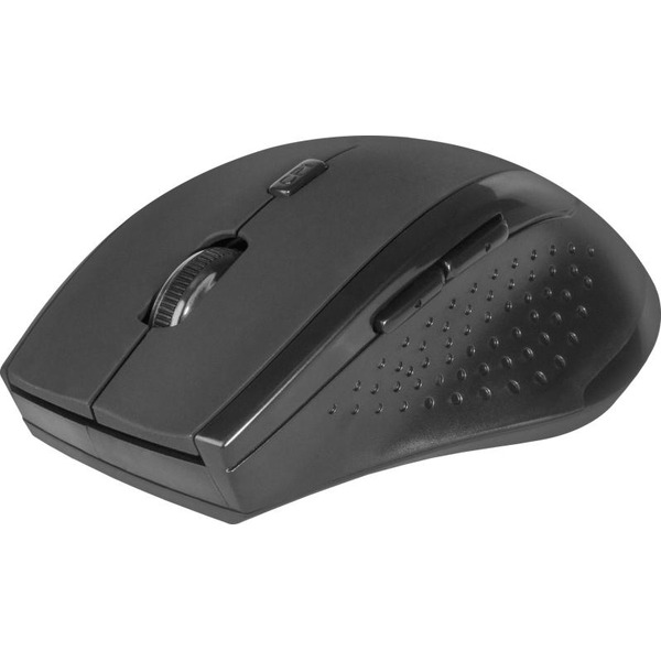 Мышь DEFENDER Accura MM-365 (черный)