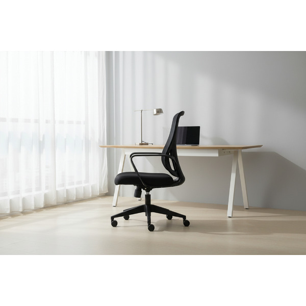 Кресло офисное Fox House Rogen SK3226mini Low Back (черный)
