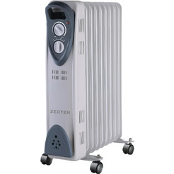 Масляный радиатор Zerten MRT-20