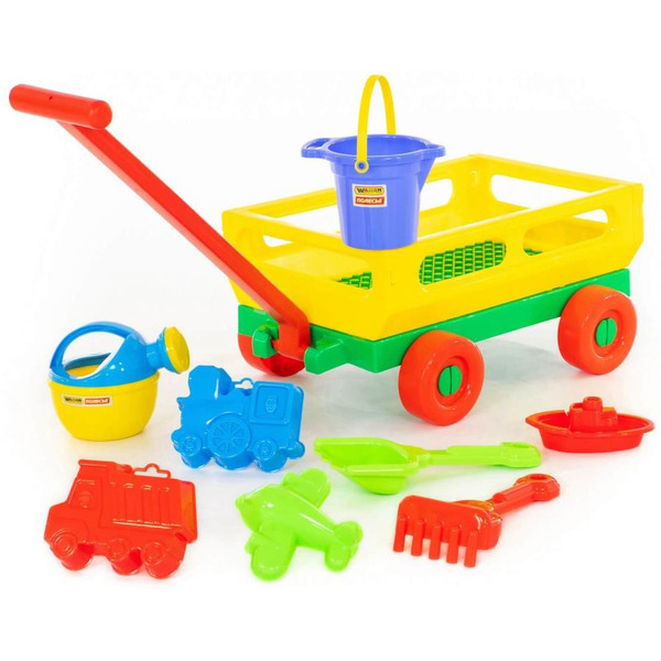 Тележка для песочницы Полесье №488 45768