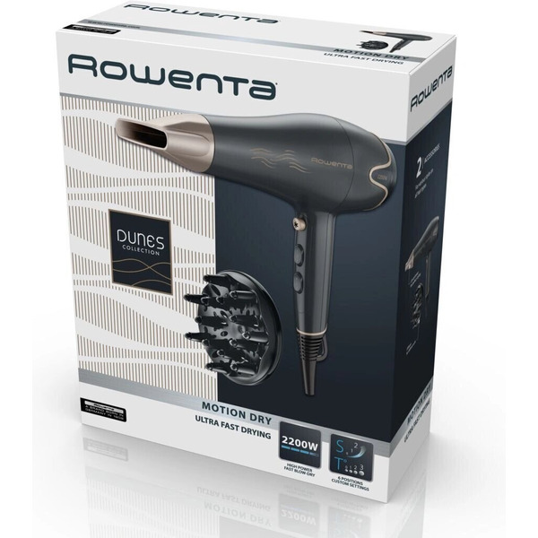 Фен Rowenta CV5707F0