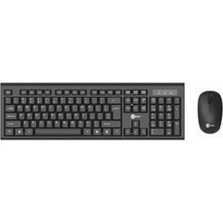 Клавиатура + мышь Lecoo KW200