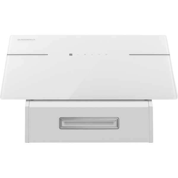 Кухонная вытяжка MAUNFELD Astro 60 (белое стекло)