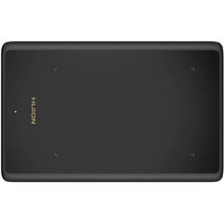 Графический планшет HUION Inspiroy H420X (черный)