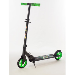 Самокат Favorit 2022-GN