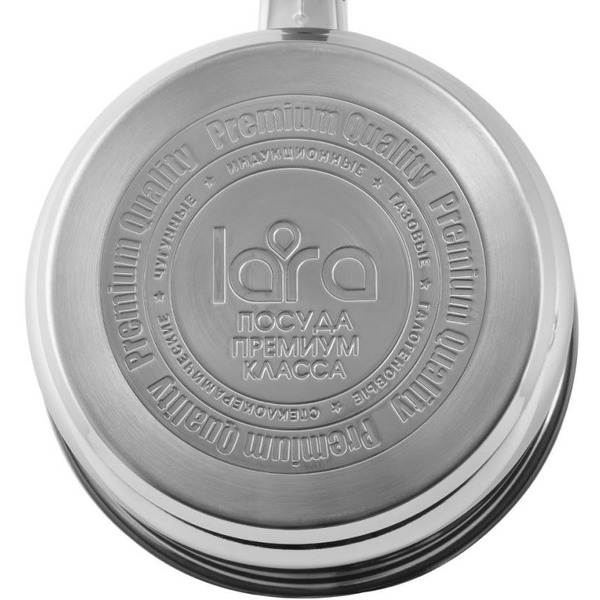 Сотейник LARA Prima LR03-17