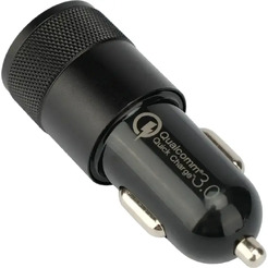 Автомобильное зарядное Cablexpert MP3A-UC-CAR24