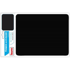 Коврик для мыши Buro BU-CLOTH (черный)