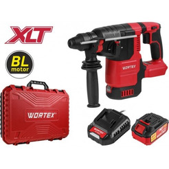 Перфоратор Wortex CRH 1822 Set 1334921