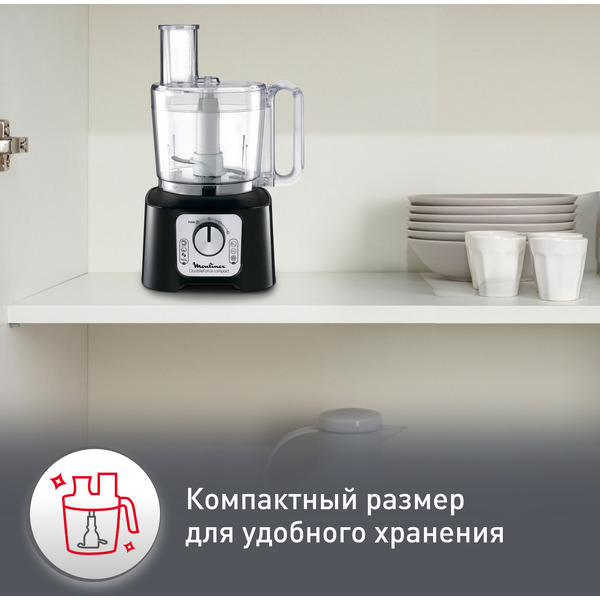 Кухонный комбайн MOULINEX FP546811