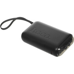 Внешний аккумулятор Hoco J157 10000mAh (черный)